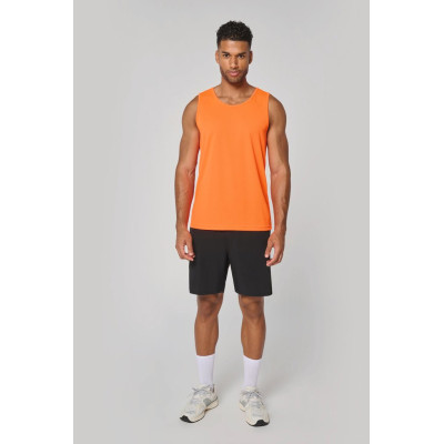 Men's sports tank top